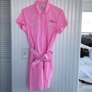 Vineyard vines dress/cover up